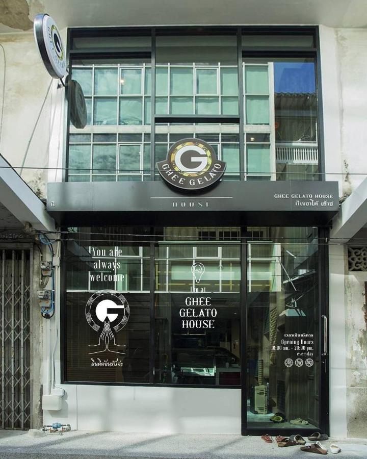 Bed and Breakfast Ghee Gelato House à Bangkok Extérieur photo