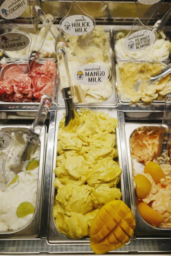 Bed and Breakfast Ghee Gelato House à Bangkok Extérieur photo