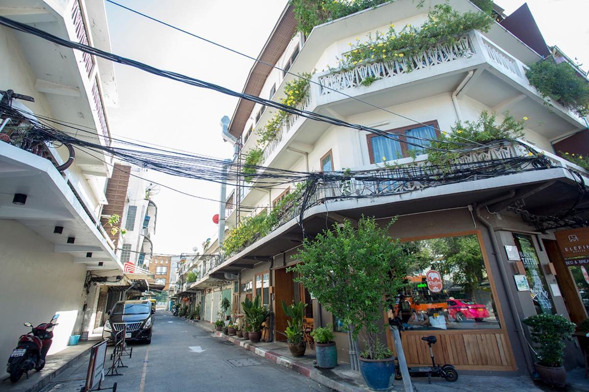 Bed and Breakfast Ghee Gelato House à Bangkok Extérieur photo