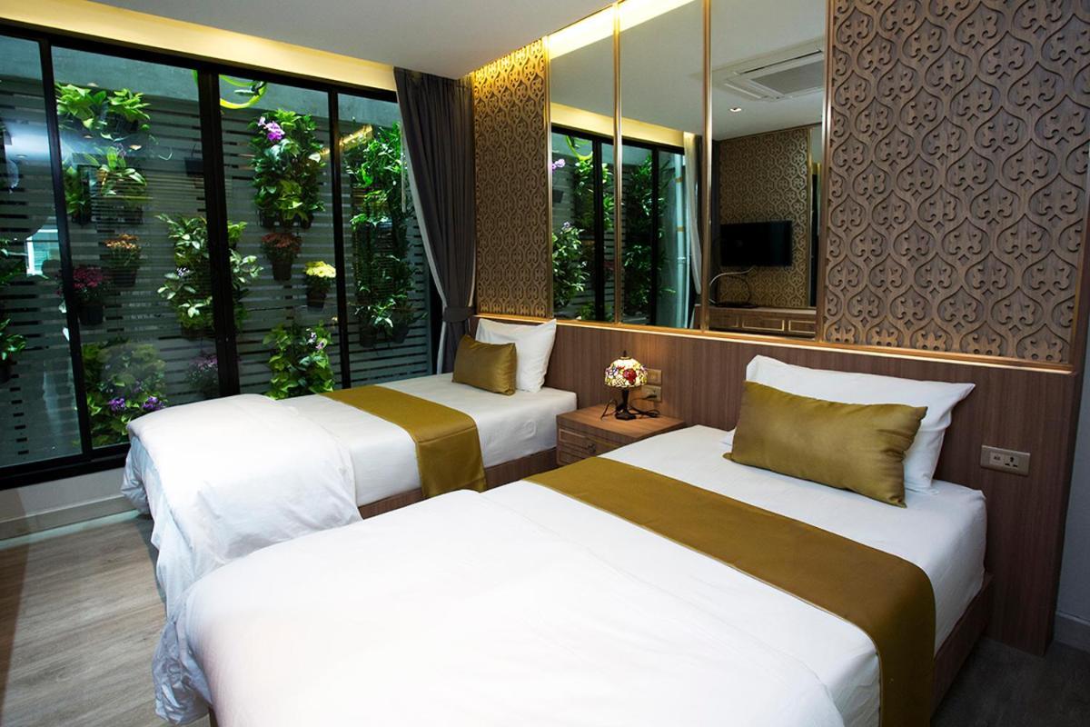Bed and Breakfast Ghee Gelato House à Bangkok Extérieur photo