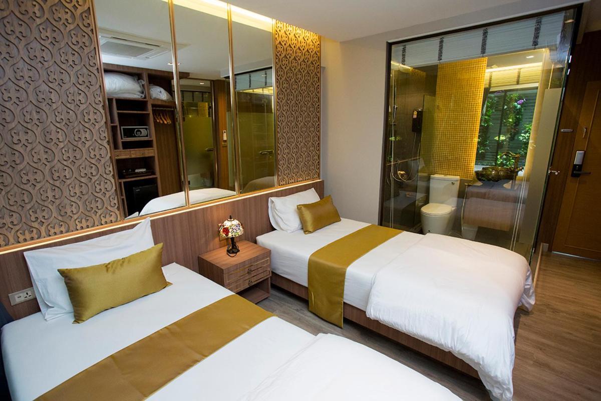Bed and Breakfast Ghee Gelato House à Bangkok Extérieur photo