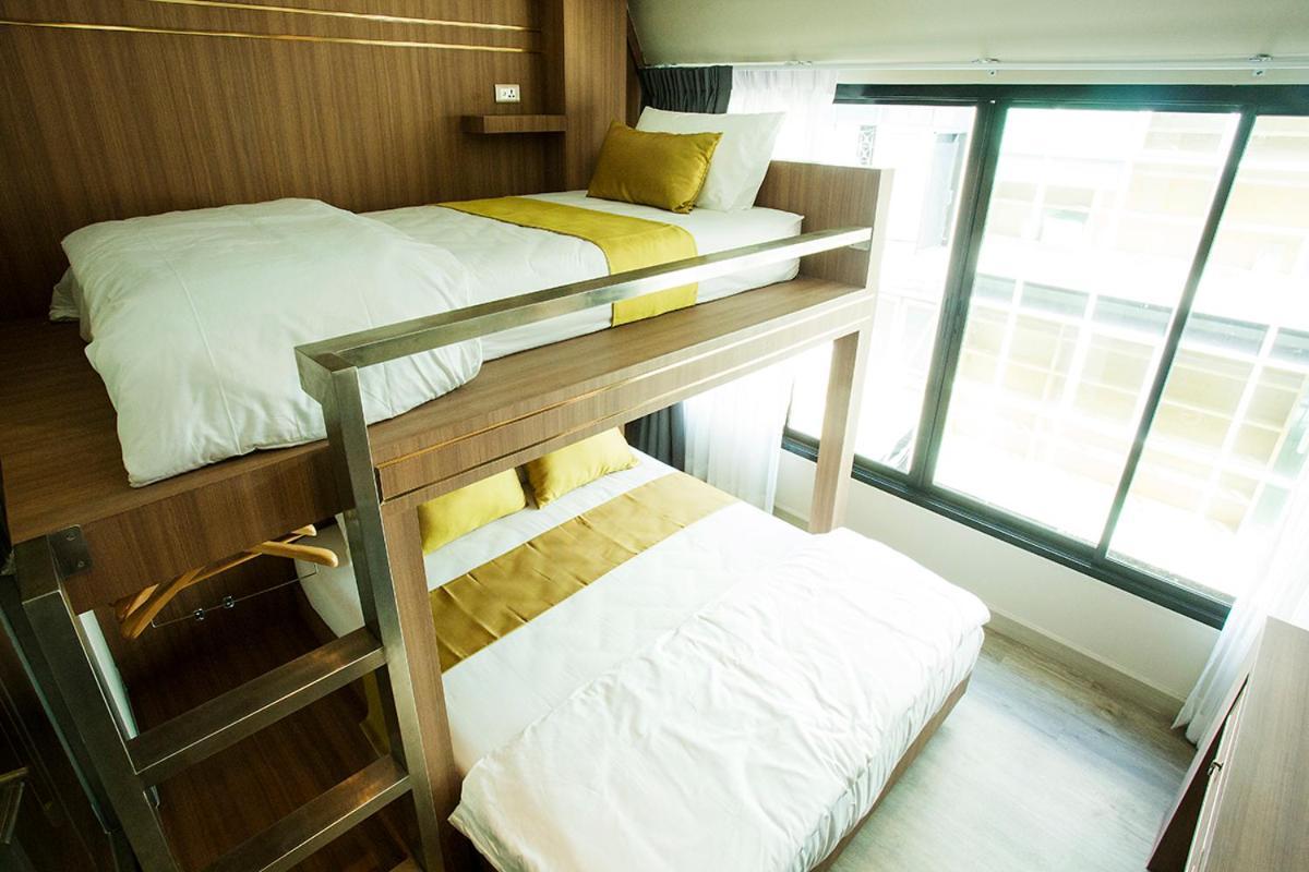 Bed and Breakfast Ghee Gelato House à Bangkok Extérieur photo
