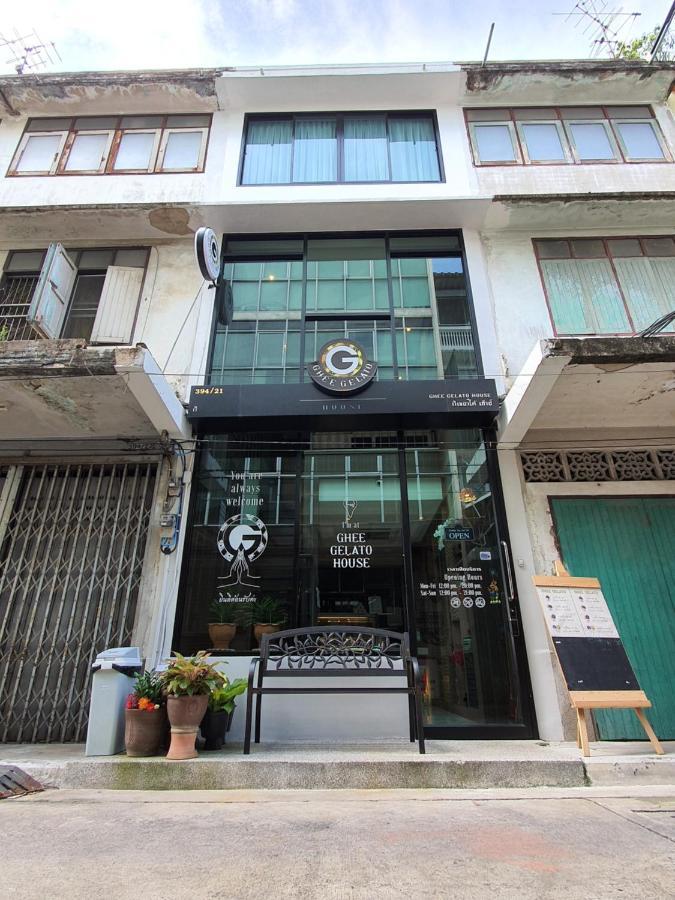Bed and Breakfast Ghee Gelato House à Bangkok Extérieur photo
