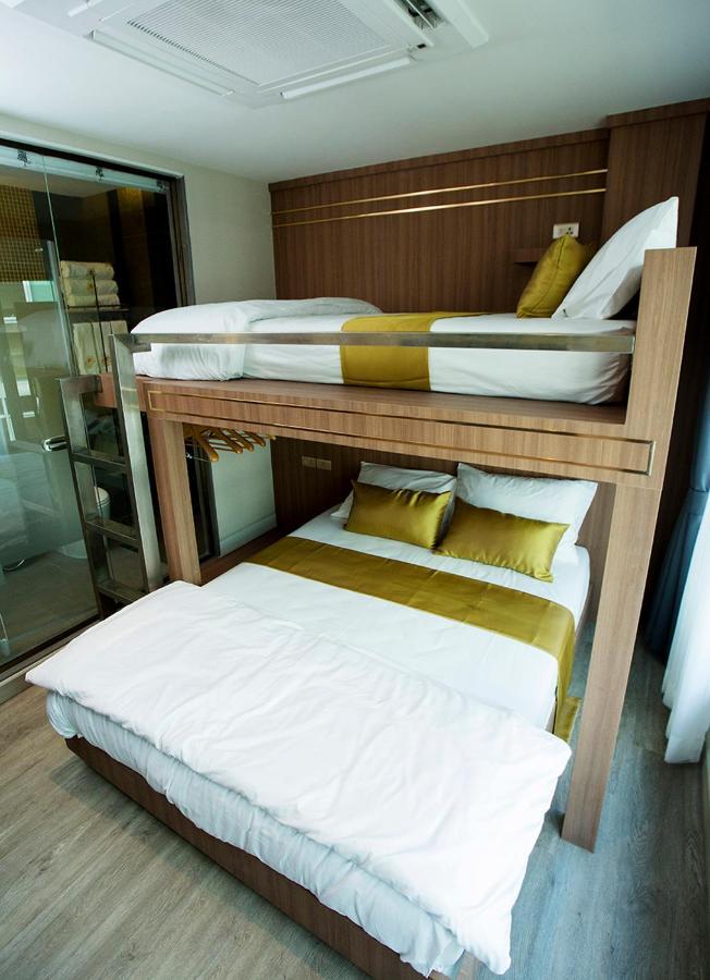 Bed and Breakfast Ghee Gelato House à Bangkok Extérieur photo